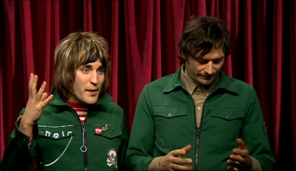 THERE'S A LOT TO THINK ABOUT. IF MY BARNET DOESN'T LOOK RIGHT, PEOPLE GET FURIOUS. 