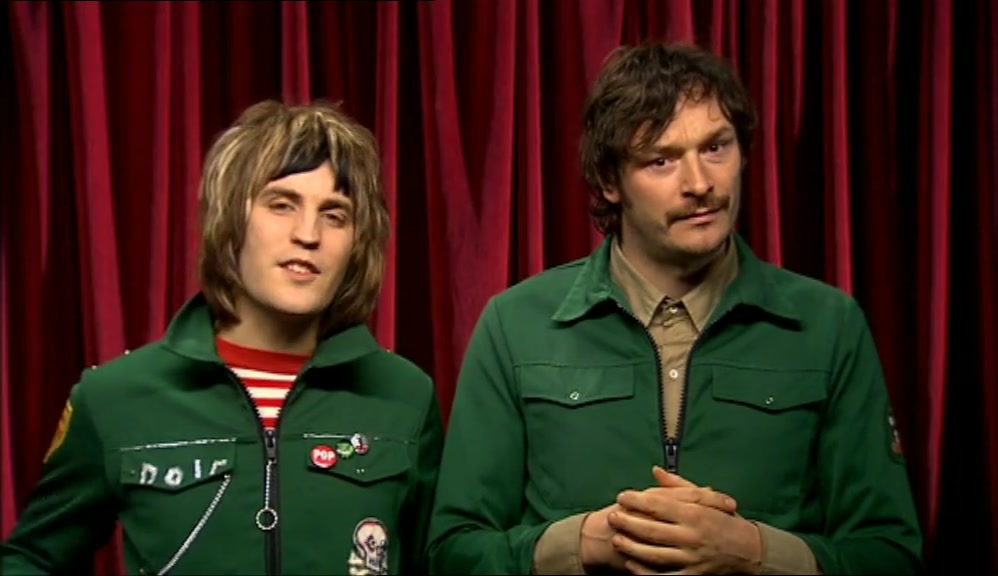 IT'S NOT JUST GONNA BE HOWARD'S BORING ACTING. THERE'LL BE MUSIC, ADVENTURE, 