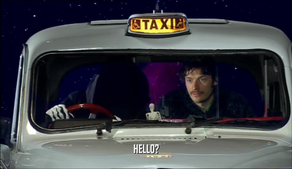 HELLO?  