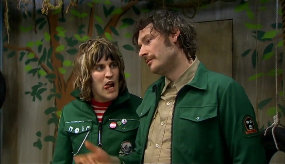 - I IMAGINE DEATH AS A COFFEE DRINKER. - I'D OFFER HIM A RANGE OF HOT BEVERAGES. 