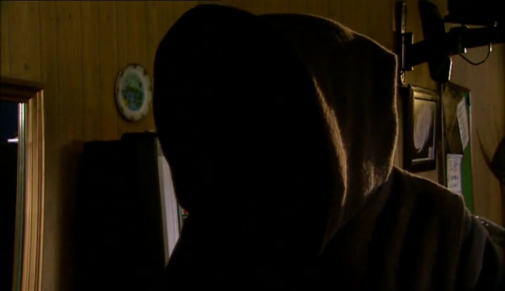 - NEVER UNDERSTOOD THAT ONE. - I WANT TO SEE MY MATE VINCE. 
