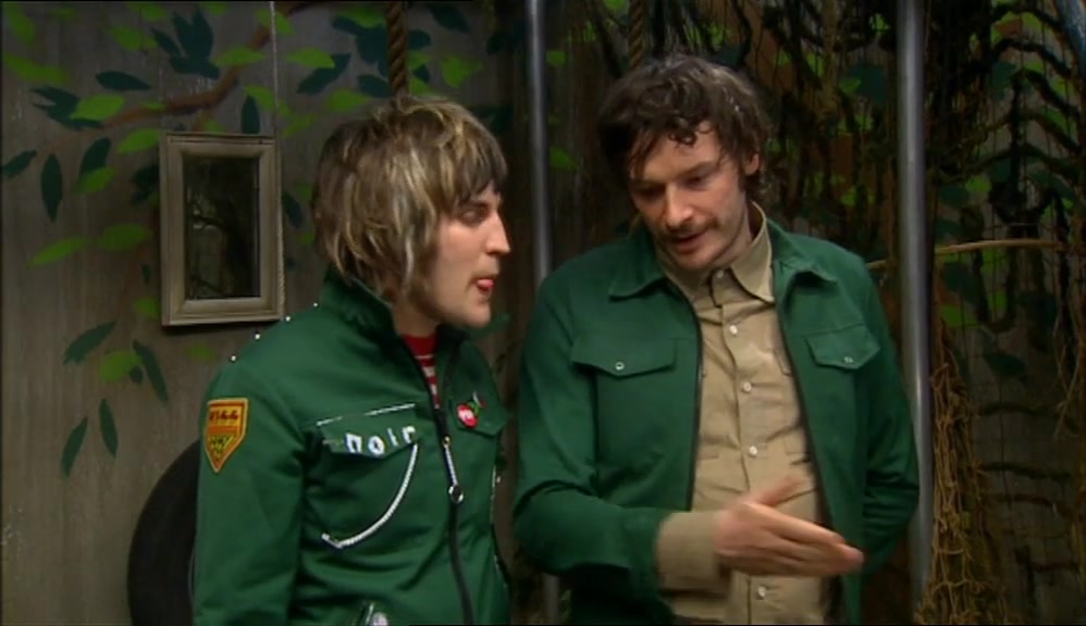 - I IMAGINE DEATH AS A COFFEE DRINKER. - I'D OFFER HIM A RANGE OF HOT BEVERAGES. 