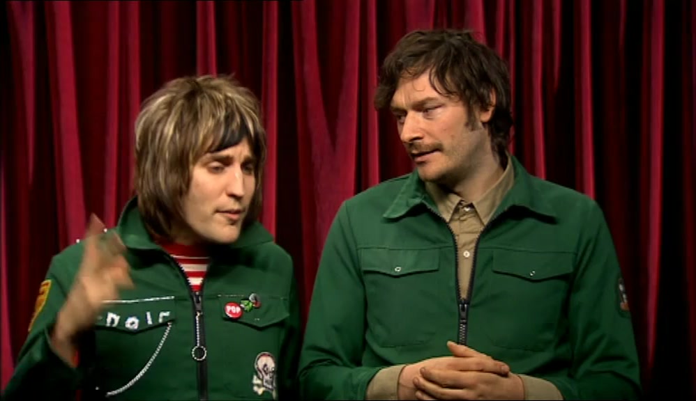 TWO FOR FRINGE, ONE FOR FEATHERING, ONE FOR HEIGHT, CIRCUMFERENCE. 