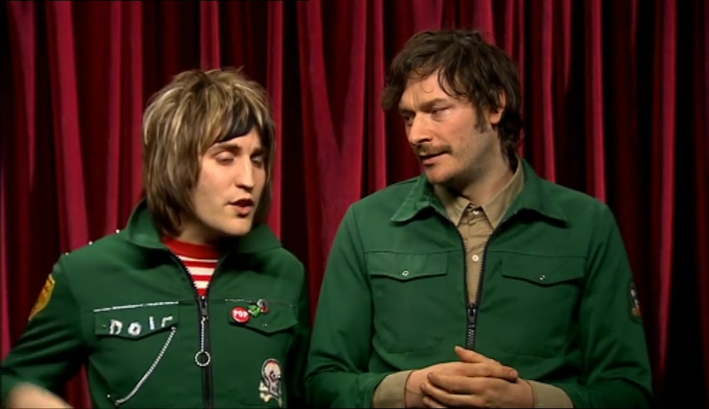 TWO FOR FRINGE, ONE FOR FEATHERING, ONE FOR HEIGHT, CIRCUMFERENCE. 