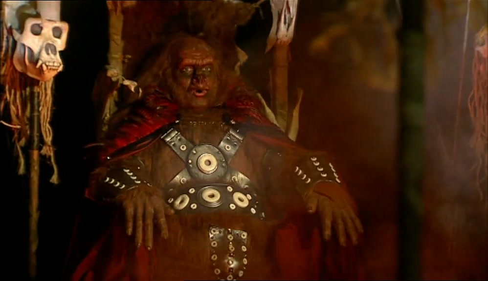 HOWARD MOON. YOU ARE TO BE THROWN INTO THE PIT OF ETERNAL FIRE. 