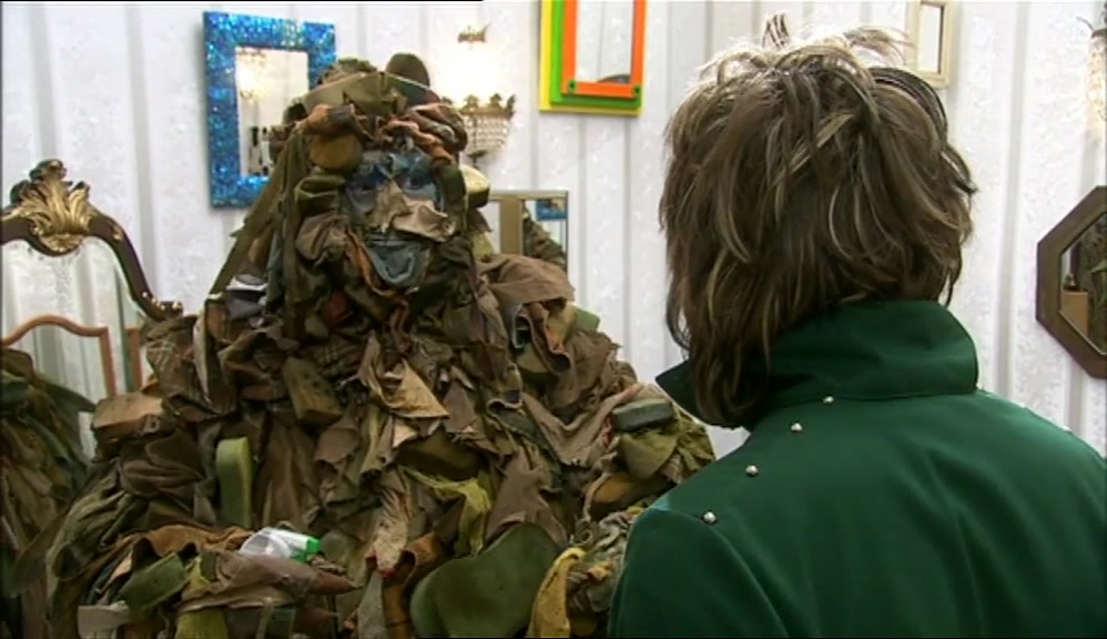 WELCOME TO THE MIRROR WORLD!  