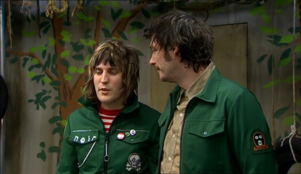 - I IMAGINE DEATH AS A COFFEE DRINKER. - I'D OFFER HIM A RANGE OF HOT BEVERAGES. 