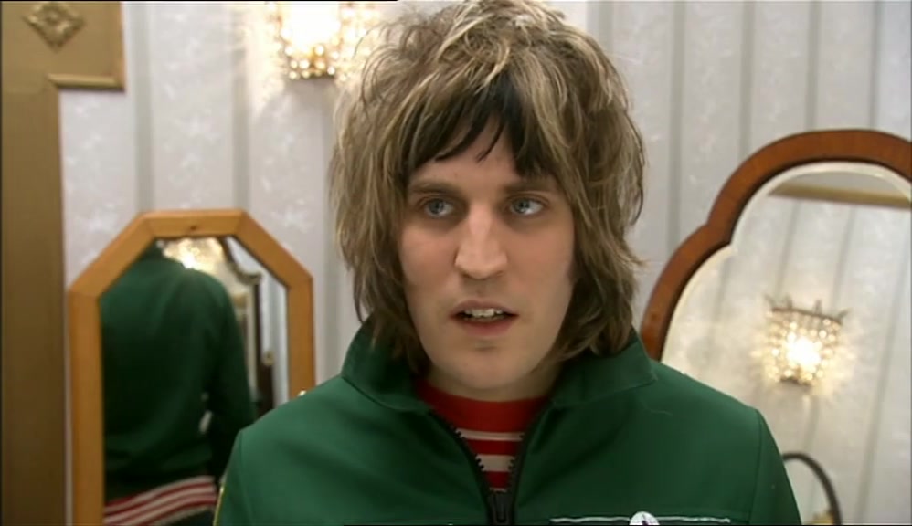 LET ME TELL YOU THE STORY OF HOW I CAME TO BE IN THIS MIRRORED PRISON. 