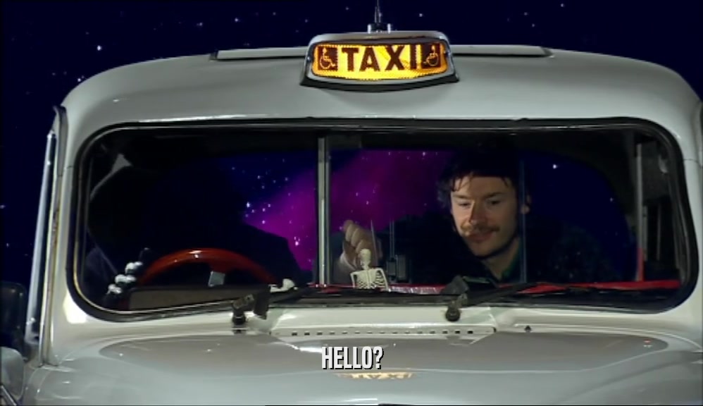 HELLO?  