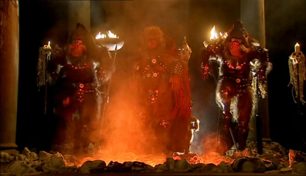 # HE'S THE APE OF DEATH AND HE DON'T CARE  