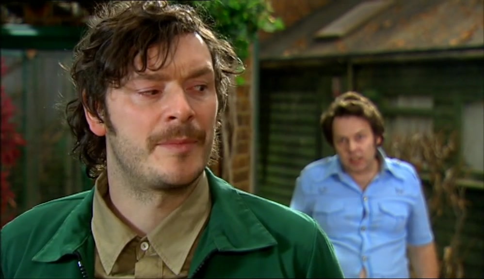 GET ME AN APE SUIT, FOUR BANANAS AND A HOT TOWEL. 