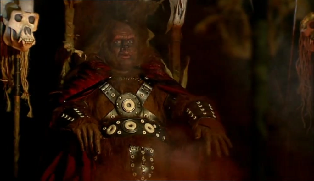 SHUT YOUR PIE HOLE. NOW PREPARE TO DIE.  
