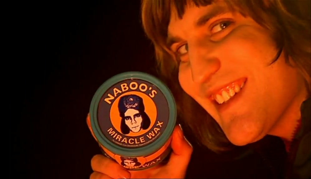 DON'T THANK ME. THANK NABOO'S MIRACLE WAX. 