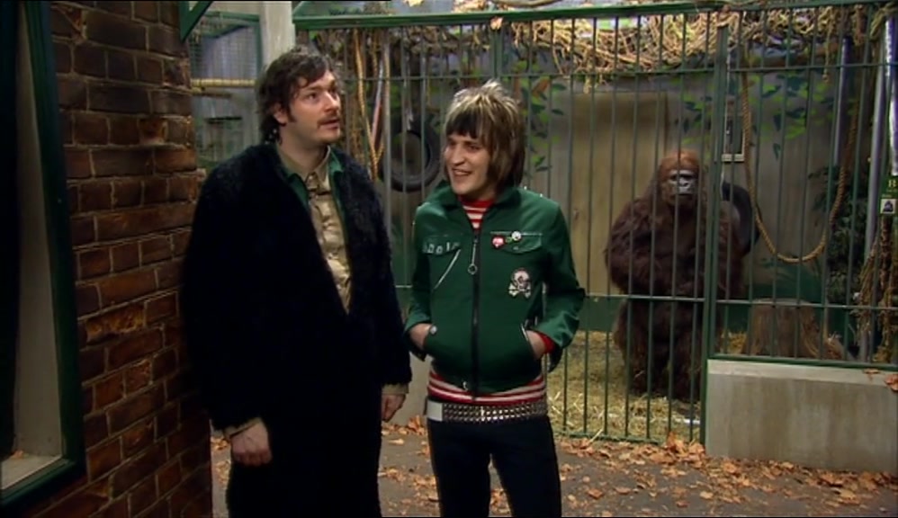 - IT WORKED OUT IN THE END. - IT'S BACK TO NORMAL. 