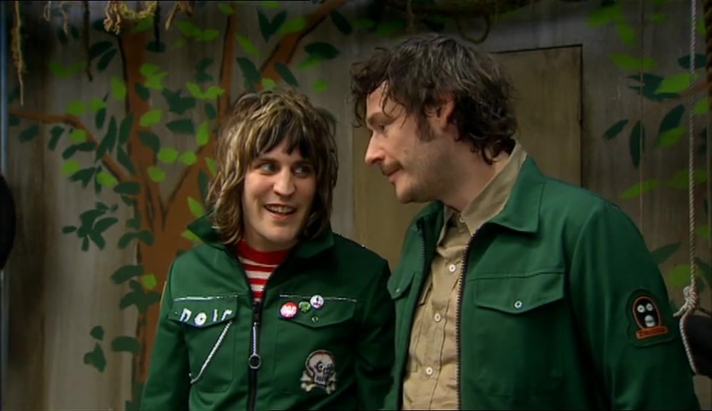 - WOULD YOU STRETCH TO A LATTE? - YOU BET. WHATEVER HE WANTS, HE GETS. 