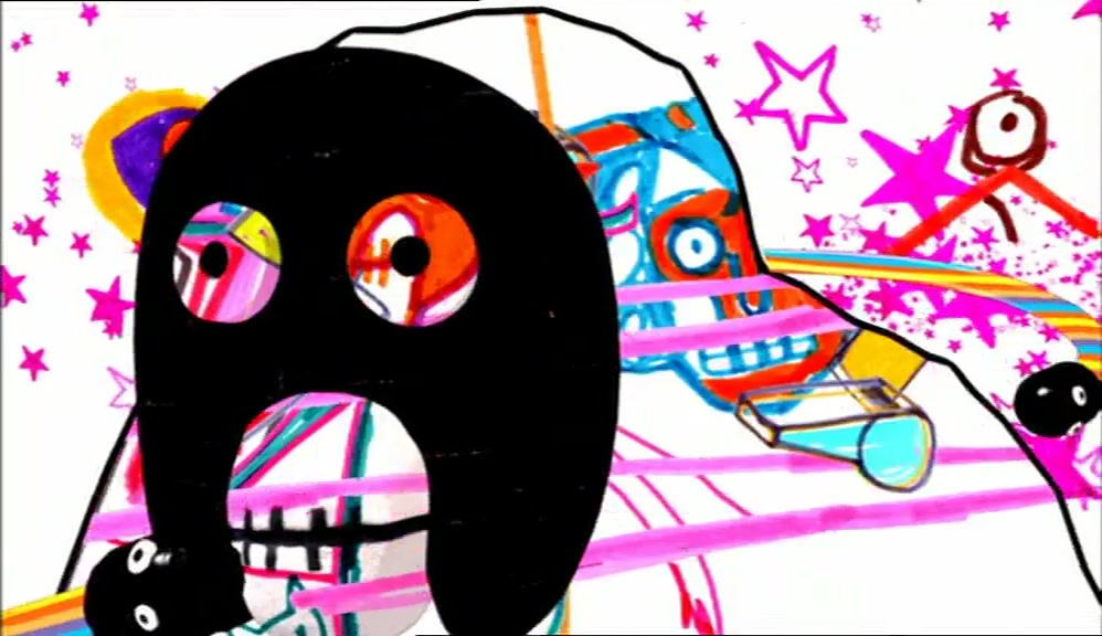 ..TO THE WORLD OF THE MIGHTY BOOSH!  