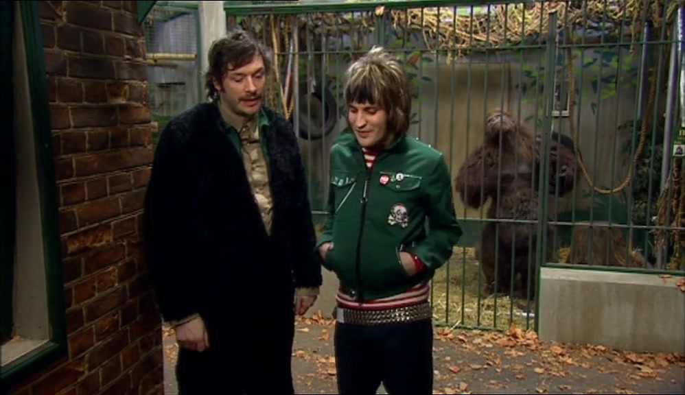 THE BALANCE HAS BEEN RESTORED. I'LL GET YOU BACK FOR THAT CAB, AS WELL. 