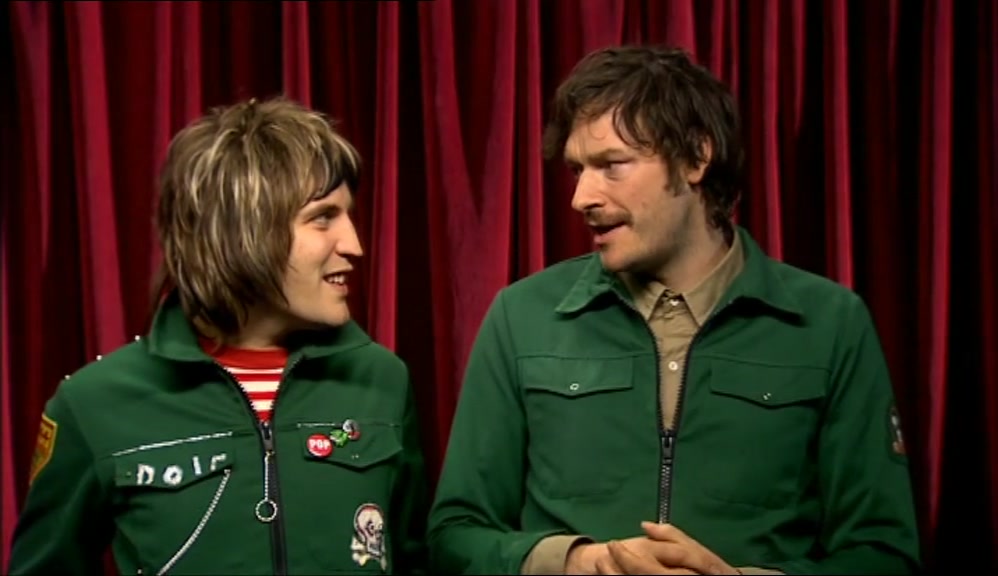 - COUNCIL DOES YOUR HAIR. - THE CAMERA LOVES ME. IT'S THE WAY IT IS. 