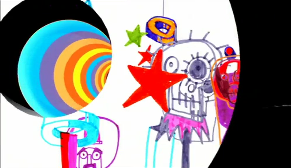 ..TO THE WORLD OF THE MIGHTY BOOSH!  