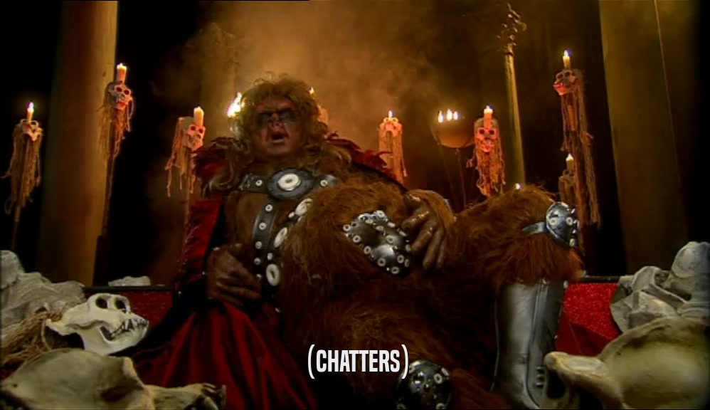 (CHATTERS)  