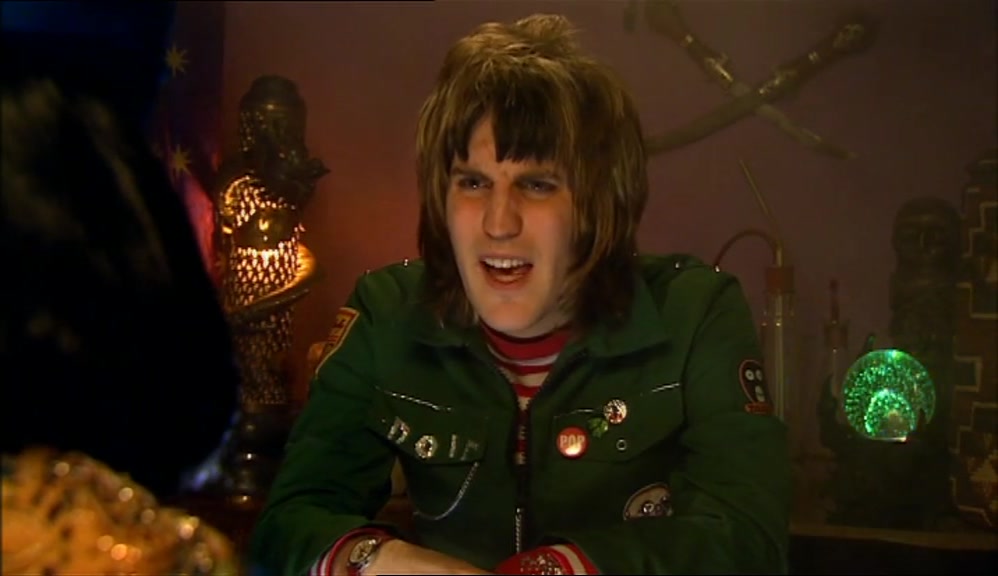 HOWARD CAME BACK FROM THE DEAD. HE SAID OLD PEOPLE LOSE THEIR HAIR. LS IT TRUE? 