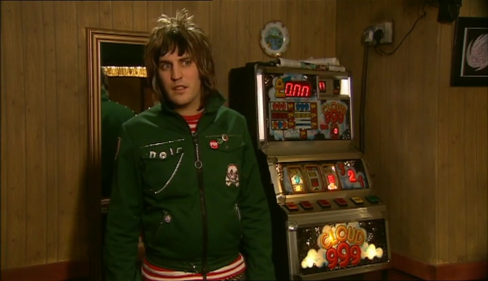 - AIN'T THERE NO ONE ELSE TO TAKE HIM? - SORRY, MATE. I'M UNDERSTAFFED AS IT IS. 