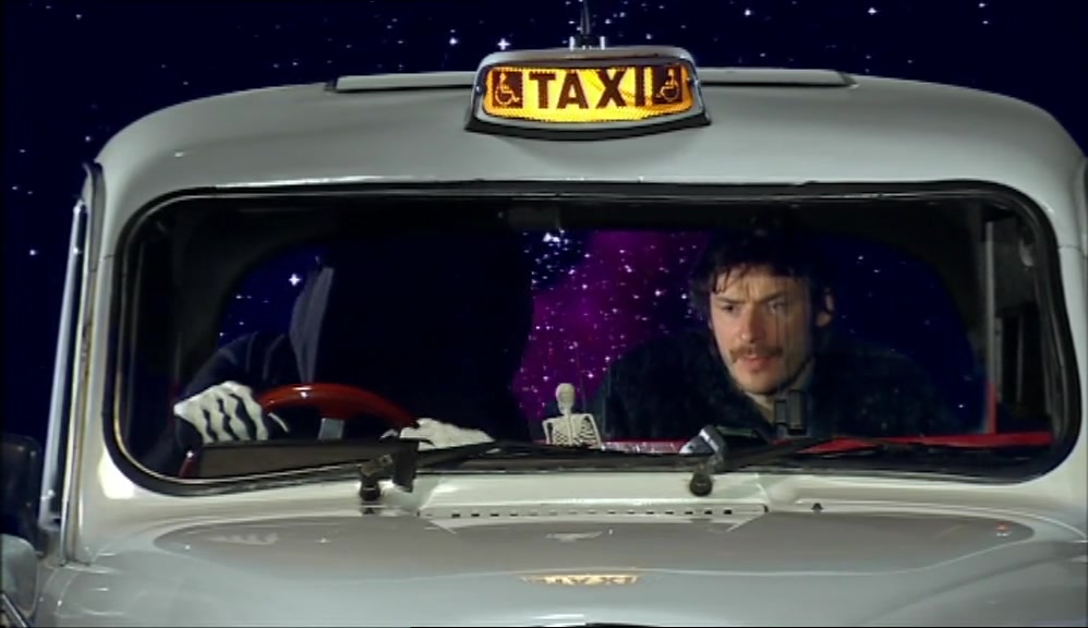 - YEAH, THERE MIGHT HAVE BEEN A MISTAKE. - HA-HA! THAT'S WHAT THEY ALL SAY. 