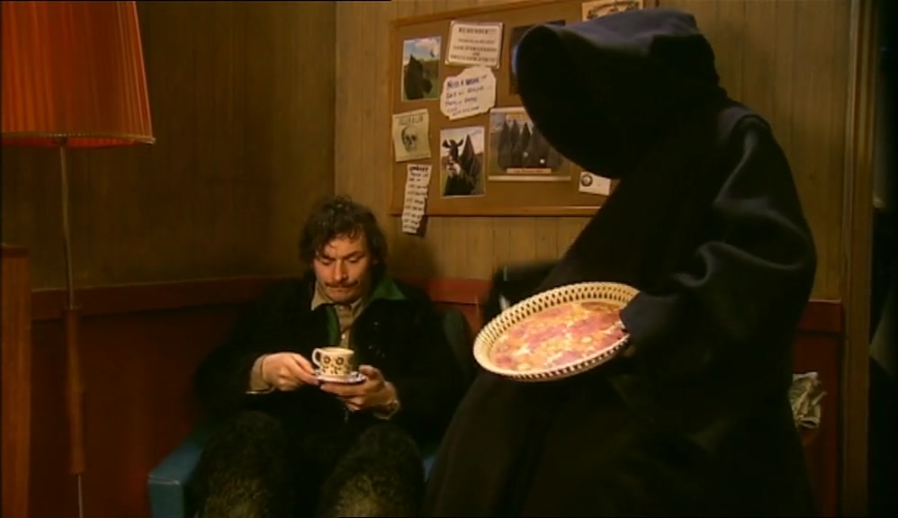 ANYWAY, IT'S NOT STRICTLY TRUE, WHAT YOU WERE SAYING. 