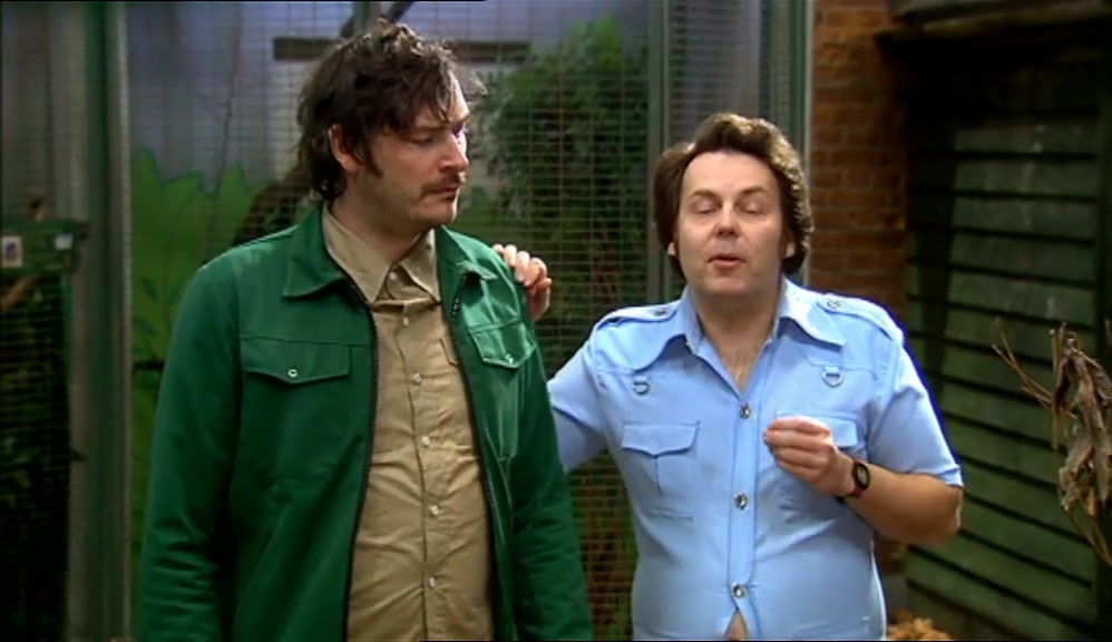 BUT I'M ALSO YOUR FRIEND. BUT I'M NOT YOUR WIFE. 