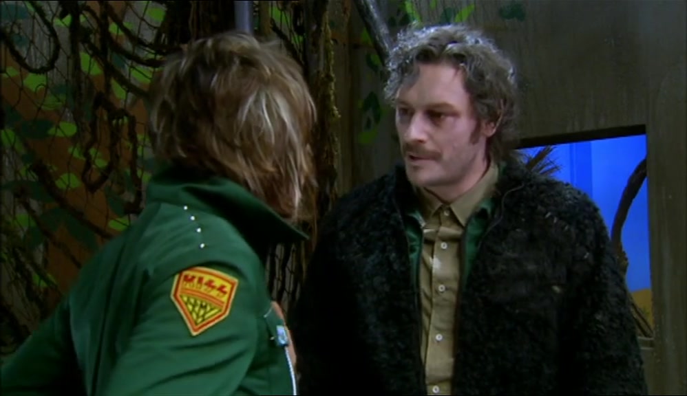 YOU'VE GOT TO HELP ME, OK? I'M IN LIMBO. HELP ME OR I GO TO MONKEY HELL. 