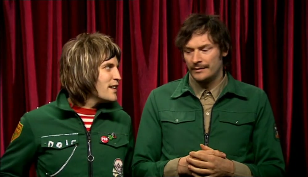 IT'S NOT JUST GONNA BE HOWARD'S BORING ACTING. THERE'LL BE MUSIC, ADVENTURE, 