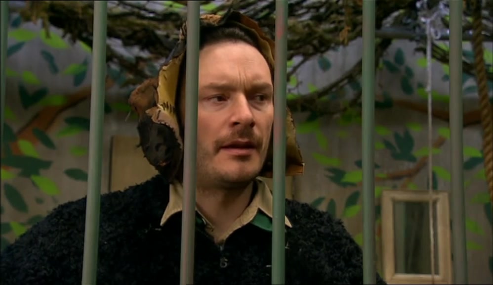 YEAH. YOU'D BETTER BELIEVE I'M A GOOD ACTOR. 