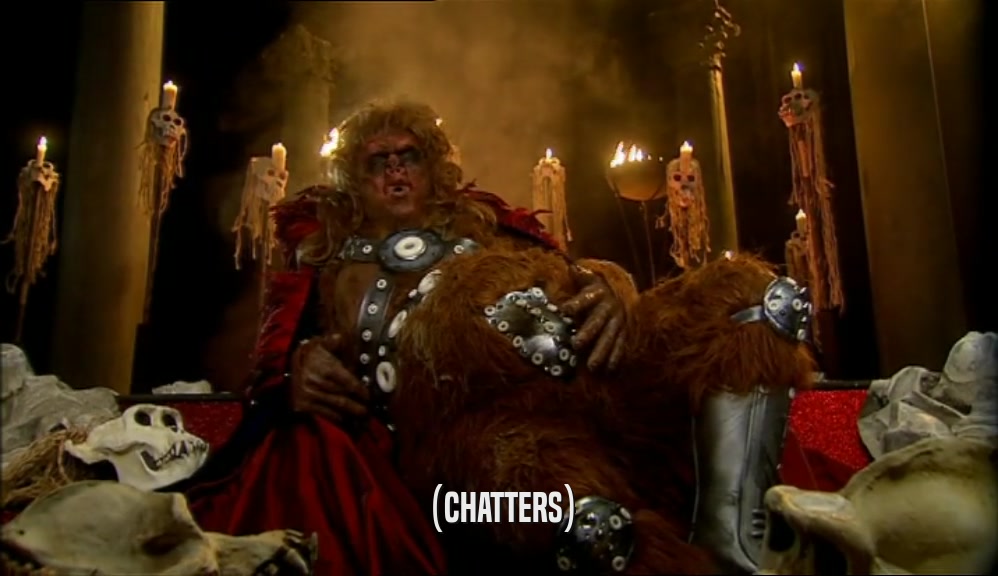 (CHATTERS)  