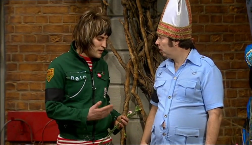 - GIVE IT TO ME. - IT'S GOT ALL MY WORDS ON IT. 