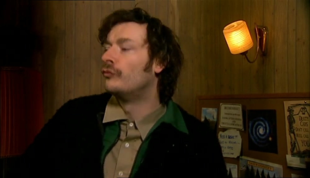 POUT A LITTLE BIT. BIT MORE. HERE, BOYS. CHECK THIS OUT. 