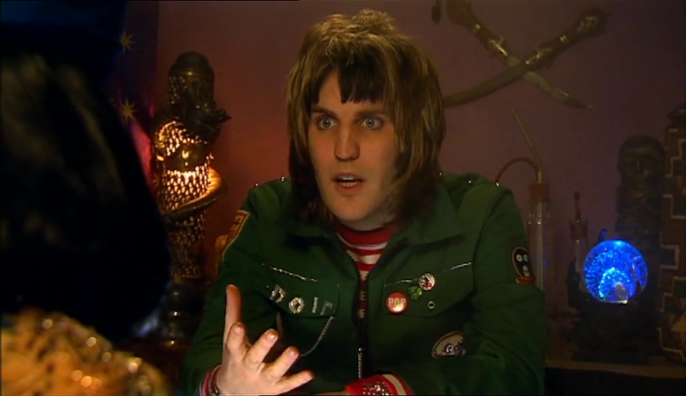 HAVE YOU GOT ANY LOTIONS OR POTIONS? ANYTHING? 