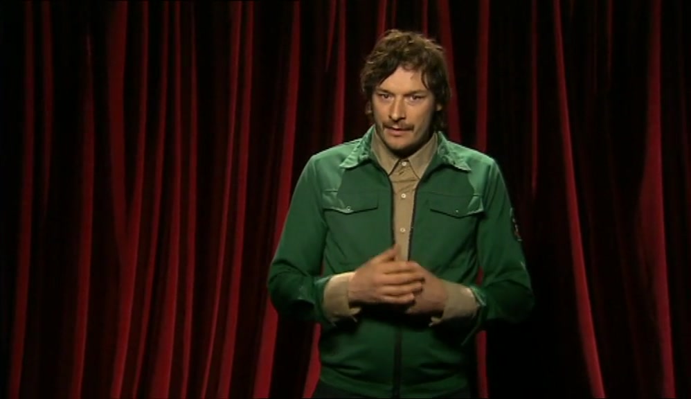 THERE YOU HAVE IT. I HOPE YOU ENJOYED THE SHOW. 