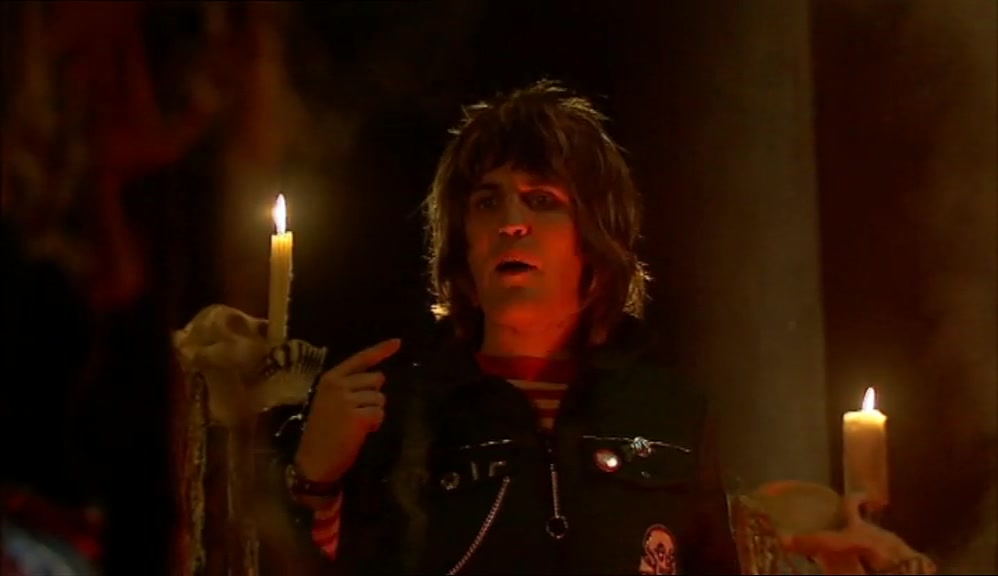 - WHO'S GOING TO STOP ME? - I AM. 