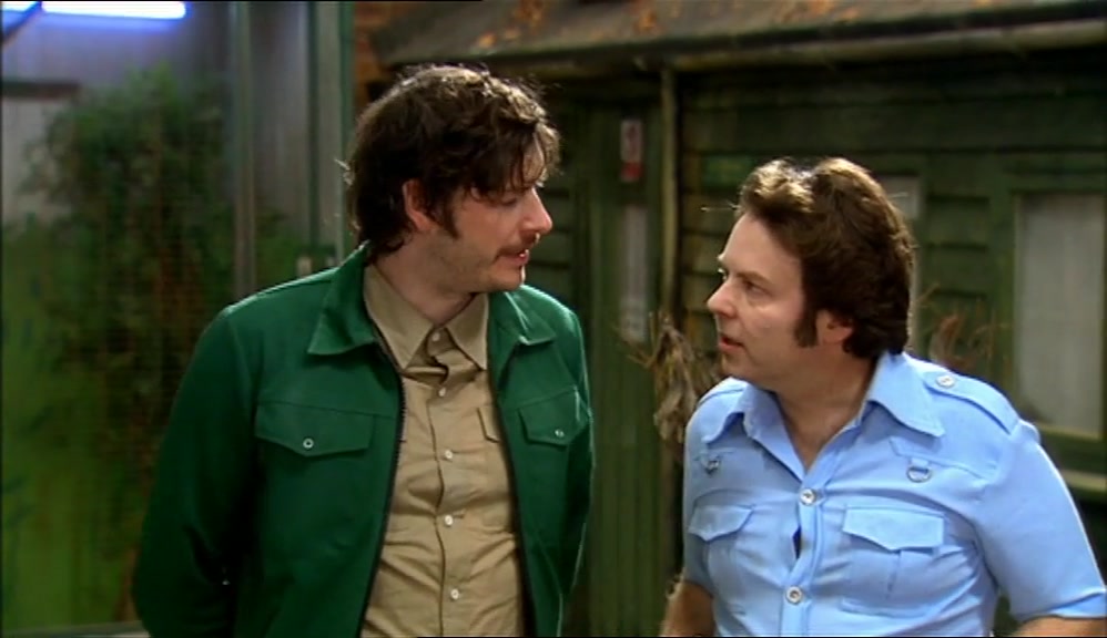 - WHAT DO YOU WANT ME TO DO? - I WANT YOU TO DRESS AS A... 