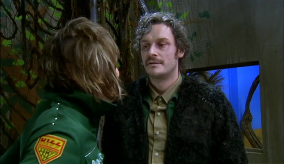 HOWARD. I THOUGHT YOU WERE DEAD.  
