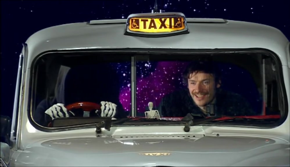 - YEAH, THERE MIGHT HAVE BEEN A MISTAKE. - HA-HA! THAT'S WHAT THEY ALL SAY. 