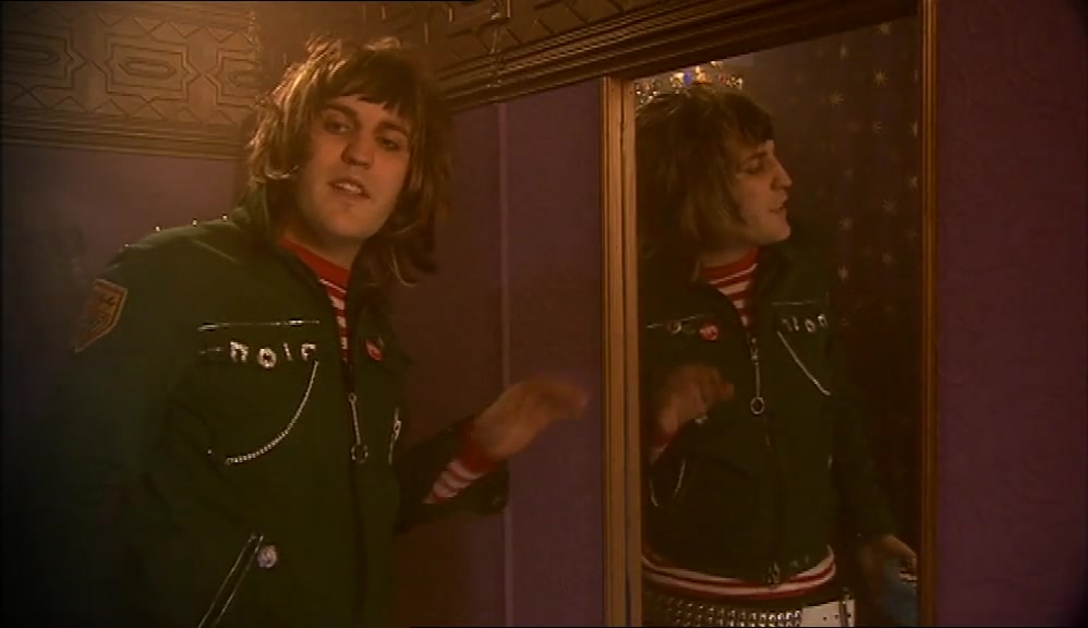 I FEEL MUCH BETTER. THING IS, THOUGH, WHAT AM L GONNA DO ABOUT HOWARD? 