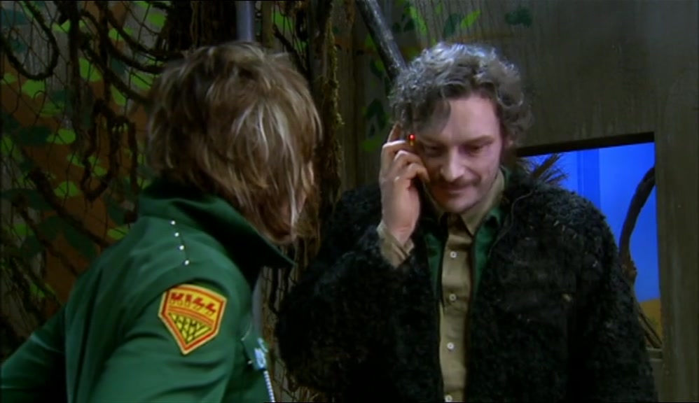 I'M NOT... KEEP THE CDS. I DON'T NEED THEM BACK. 