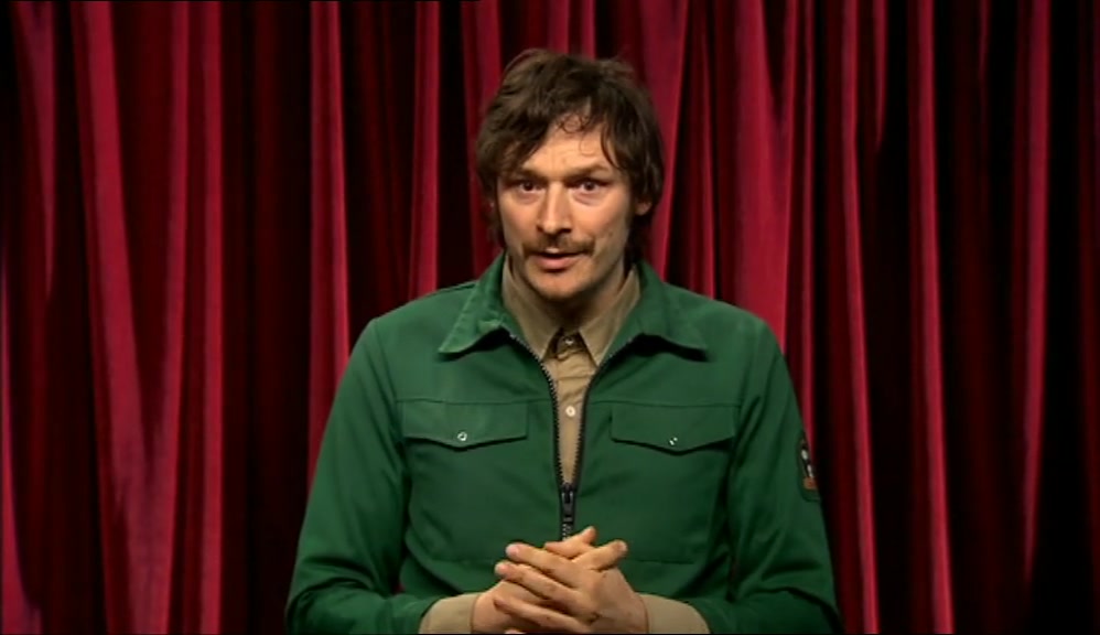 NOW I'D LIKE TO PREPARE YOU WITH A SMALL SPEECH FROM HAMLET. THANKS. 