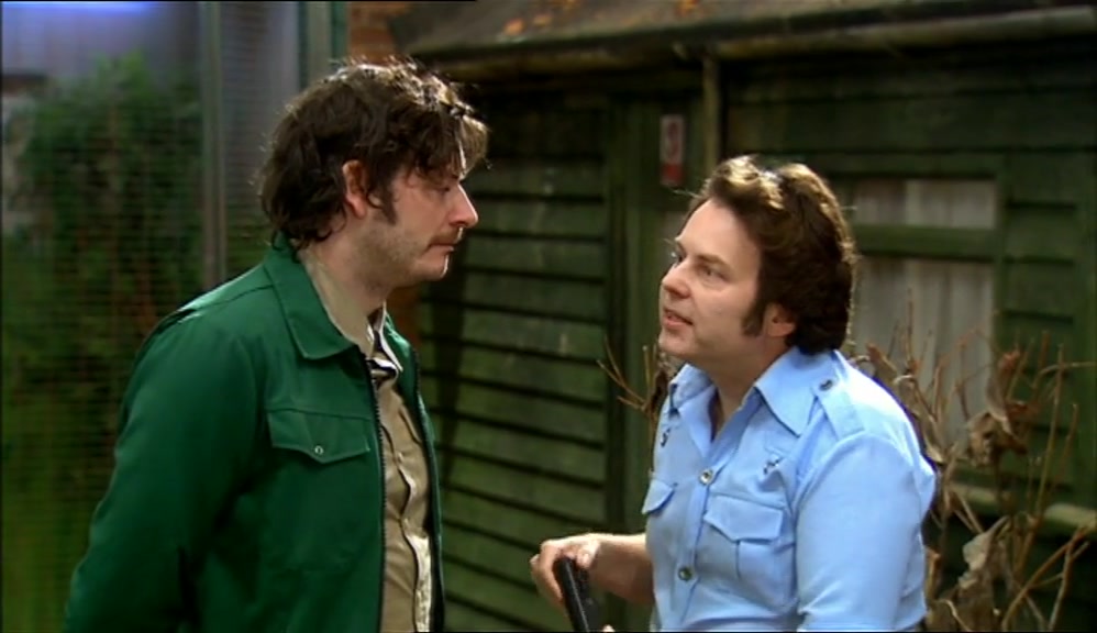 - THE GORILLA. - YEAH. WAIT. SAY THAT AGAIN. 