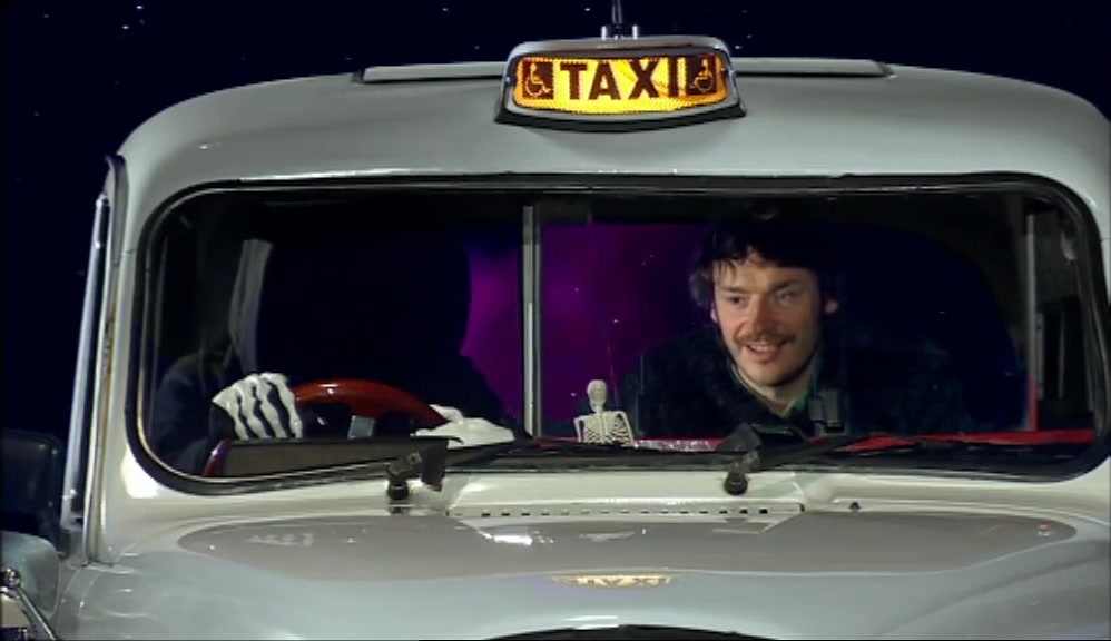 JUST CHILL OUT, SQUIRE.  