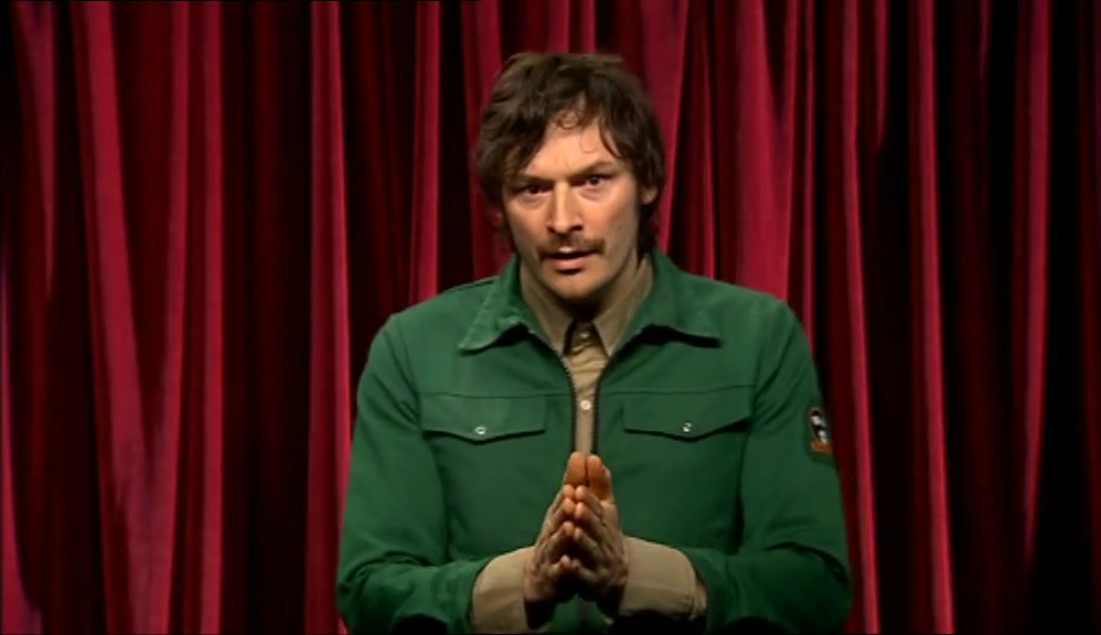 NOW I'D LIKE TO PREPARE YOU WITH A SMALL SPEECH FROM HAMLET. THANKS. 