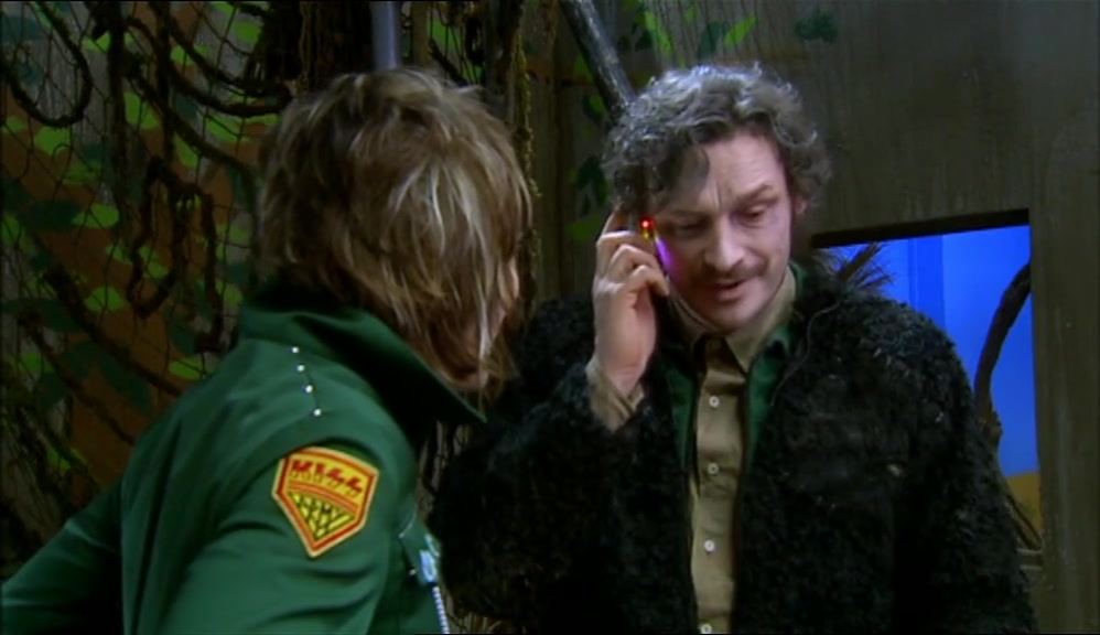 I'M NOT... KEEP THE CDS. I DON'T NEED THEM BACK. 