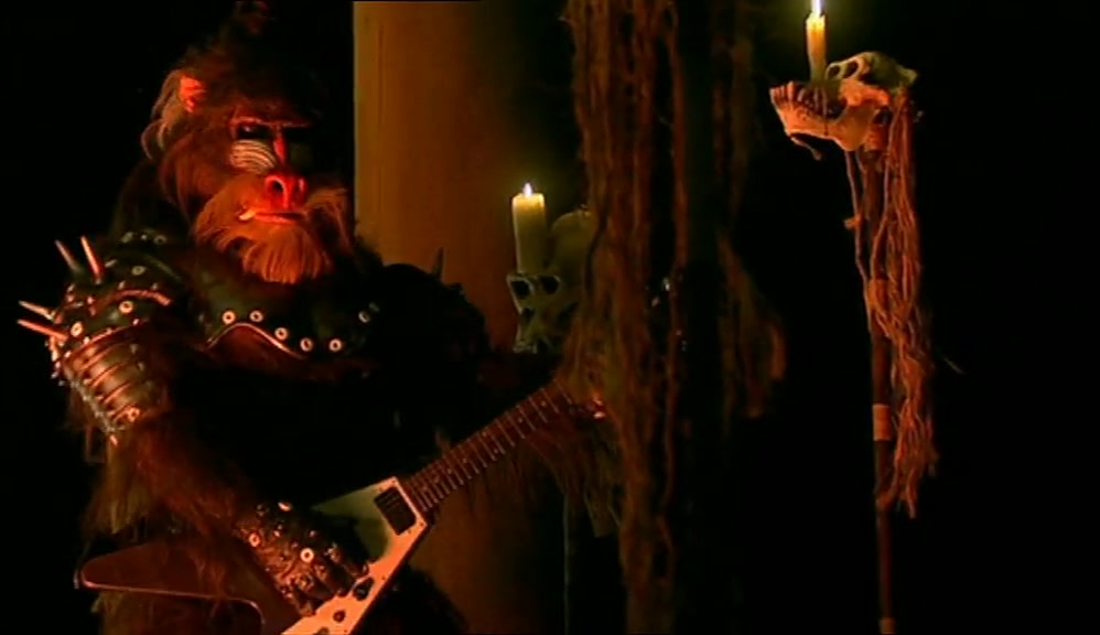 (# GLAM ROCK RIFF)  