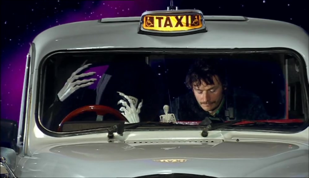- OH, NOT AGAIN. - IT WEREN'T MY FAULT THIS TIME. 